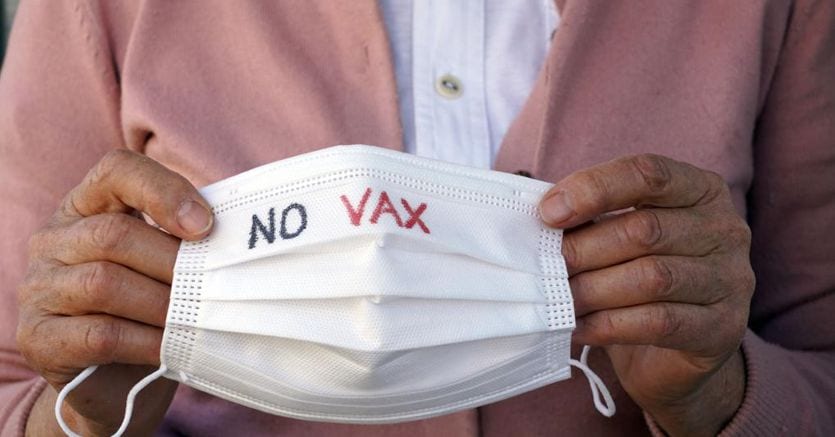 From the lockdown in Austria to risky treatments in Germany: the no vax squeeze is triggered in Europe