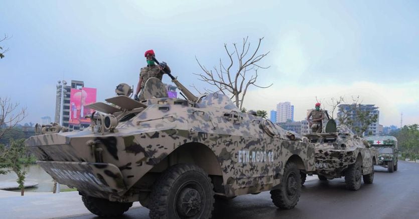 Etiopía, los rebeldes de Tigray se dirigen a Addis Abeba.  ¿Cómo sucedió la crisis?
