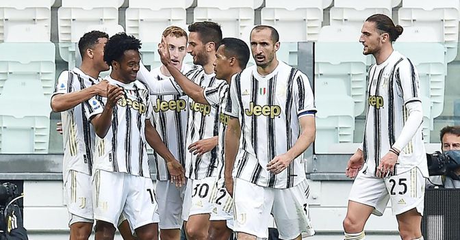 Azione deals juventus oggi