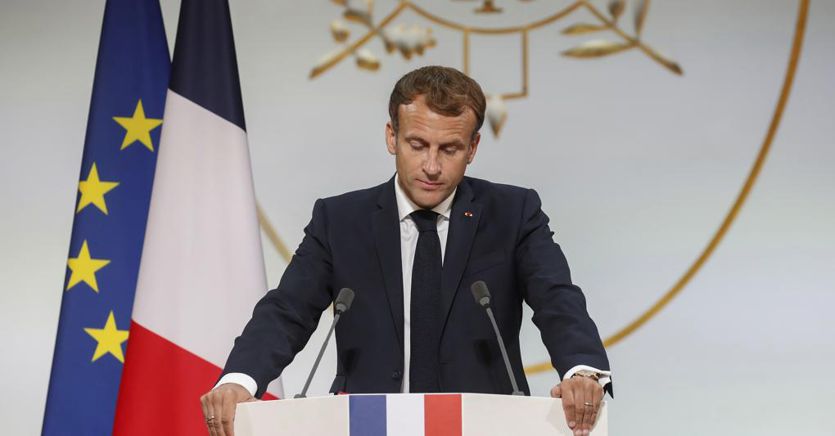 Le semestre européen commence pour la France : ce sera entre deux tours électoraux où Macron joue tout