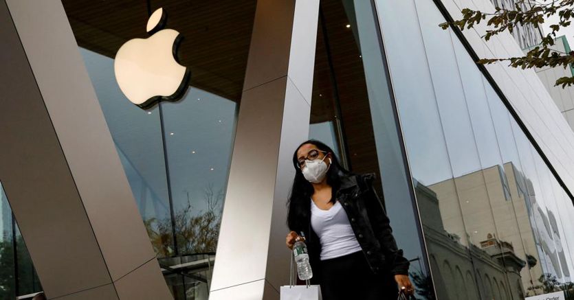 Apple, premio da 180mila dollari agli ingegneri pe &hellip;