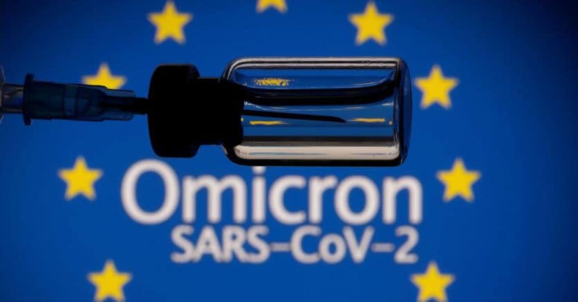 Covid y Omicron aumentan un 28% en Italia: los casos se duplican cada dos días