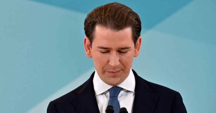 Austria, adiós a los niños prodigio: el excanciller Kurz deja la política a los 35 años