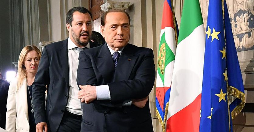 Quirinale, Berlusconi se retira de la candidatura