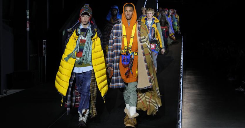 Il coraggio premia il sistema moda, Milano si apre con ottimismo e ...
