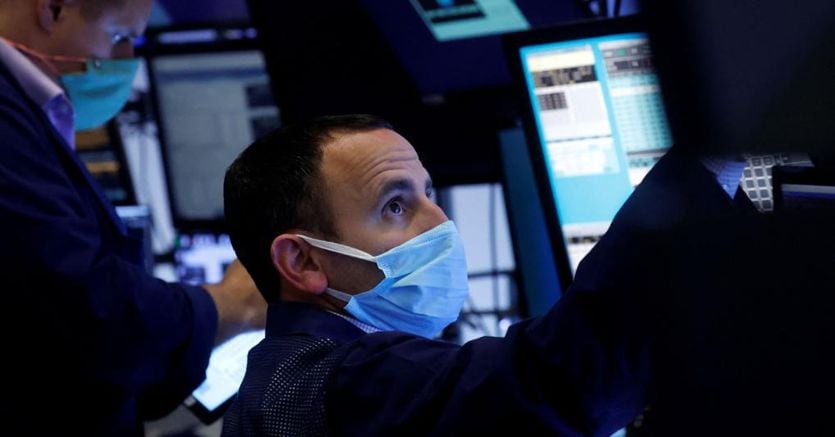 Bolsas de luxo de condução europeias.  Wall Street retoma com o trimestre