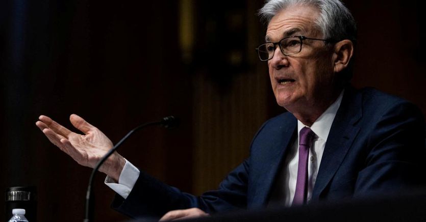 Europa steht gegen den „Hawk“ Powell und schließt.  Fed bereit zu schließen