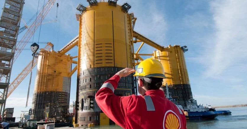 Shell vuelve a Italia con un plan de 500 distribuidores