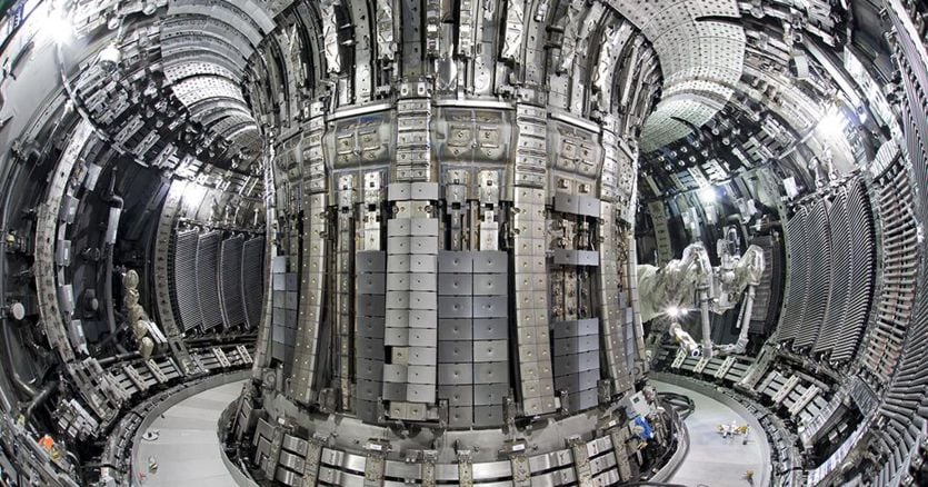 Percée dans la fusion nucléaire : quantité record d’énergie des essais européens