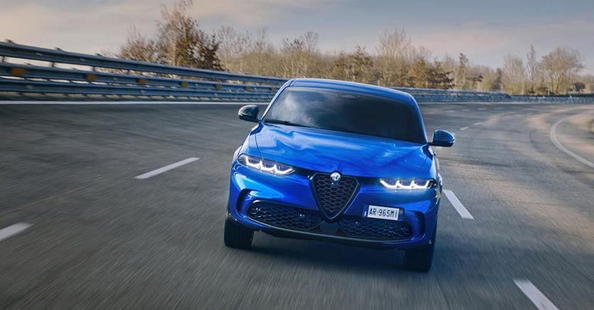 Alfa Romeo Tonale, la prova sul strada del primo suv ibrido del Biscione -  Il Sole 24 ORE