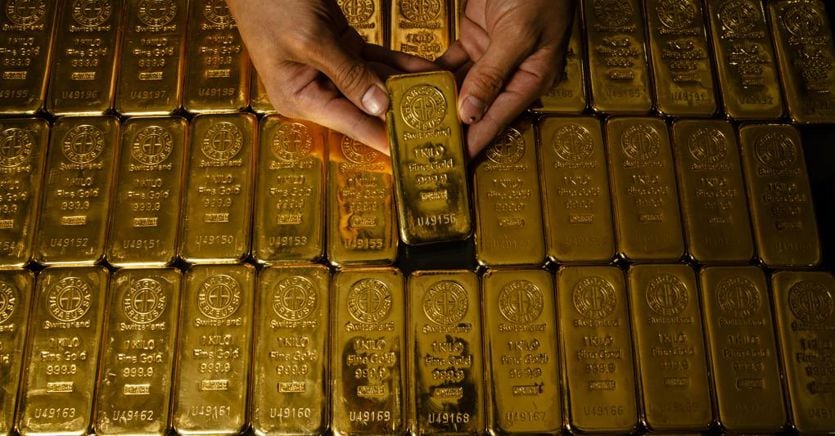 Sui mercati corsa verso i beni rifugio. Euro in ca &hellip;