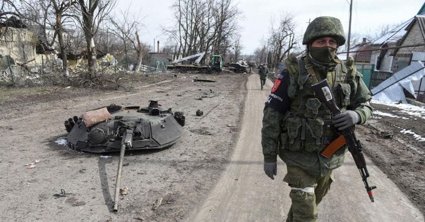 Guerra en Ucrania, últimas noticias.  Bombas militares: 35 muertos.  Moscú: mercenarios extranjeros asesinados.  Pentágono, listo para defender territorio de la OTAN