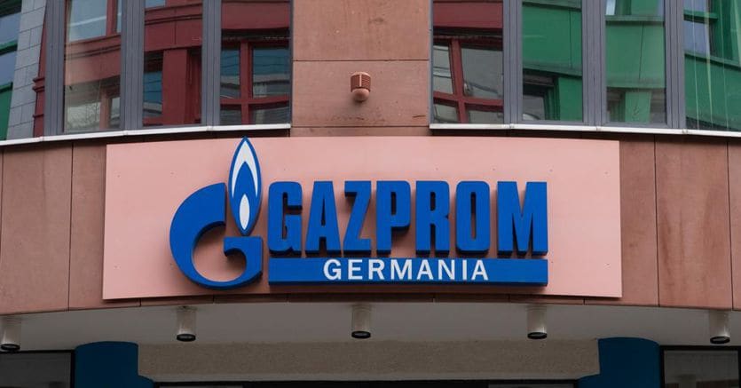 Deutschland übernimmt vorübergehend die Kontrolle über die Gazprom-Niederlassung