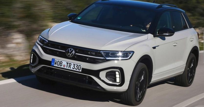 ▻ Volkswagen T-Roc - Richiedi informazioni