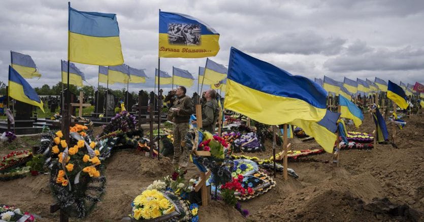 Guerra Ucraina 