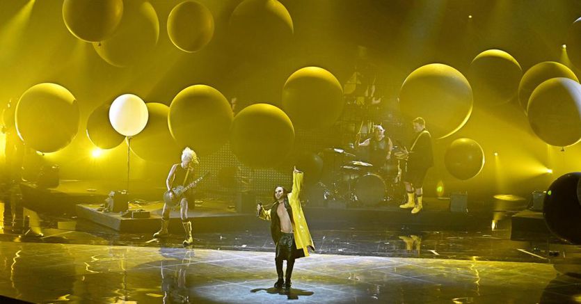 Eurovision Song Contest cada vez mais “político”.  Ainda um boom de audiência