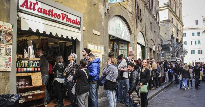 A Torino l’ultima apertura dell’Antico Vinaio, street food toscano