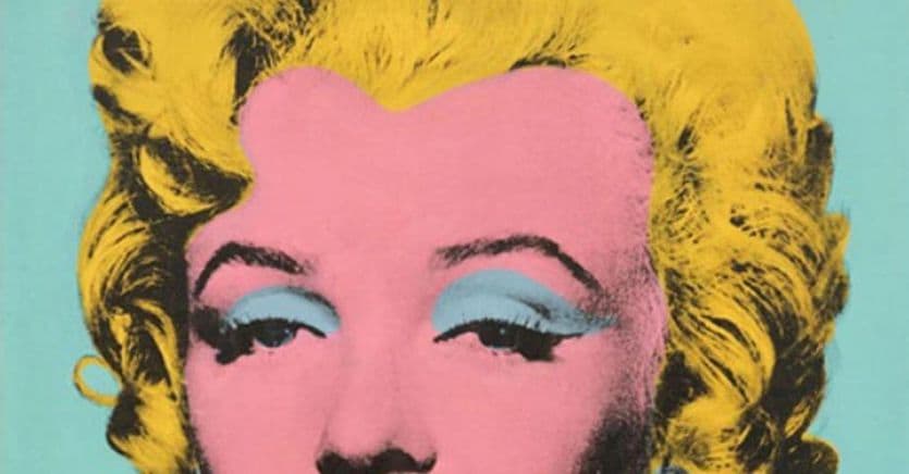 Warhol da record apre le aste a New York