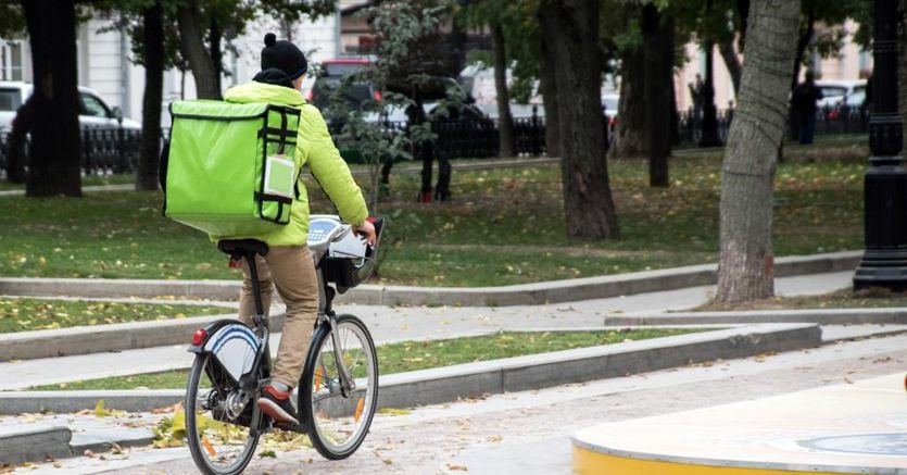 Responsabilità sociale delle imprese del food e tutela dei riders all’evento Oxfam