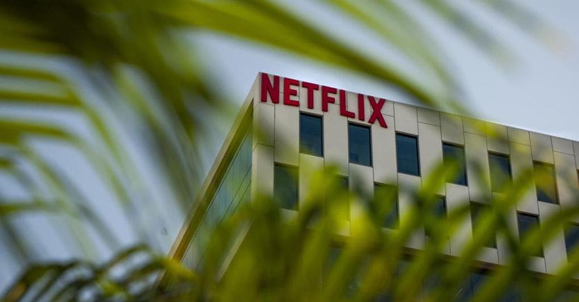 Netflix verso il debutto nel live streaming