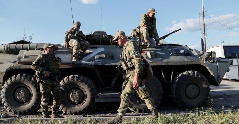 Ucraina ultime notizie. Joe Biden nega a Kiev lanciarazzi a lunga gittata Ucraina ultime notizie. Joe Biden nega a Kiev lanciarazzi a lunga gittata