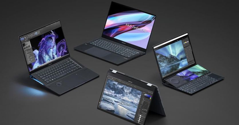 Prestazioni, leggerezza, versatilità d’uso: Asus toglie i veli ai nuovi Vivobook e Zenbook