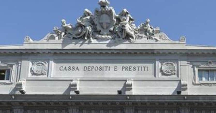 Cassa Depositi 