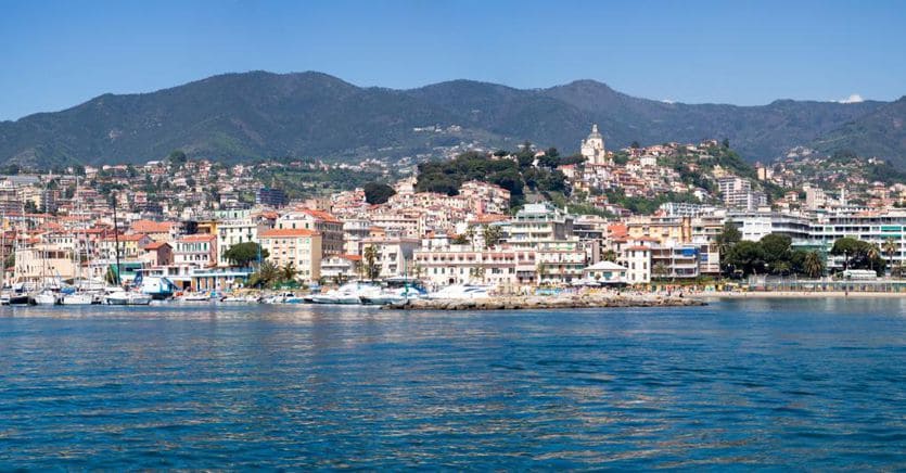 Seconda casa al mare, tutti pazzi per Sanremo, Anzio e Terracina