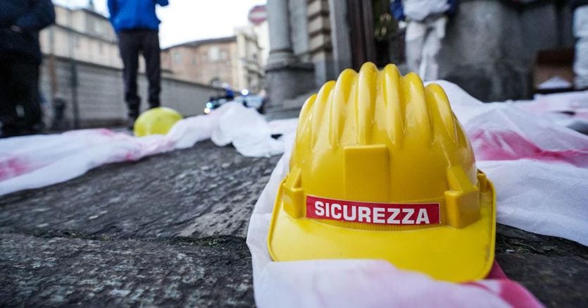 Lavoro, ancora tre morti bianche: sono 189 da inizio anno