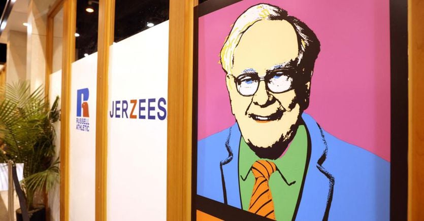Buffett believes in Wall Street: This is where he invested 51 billion in the first quarter