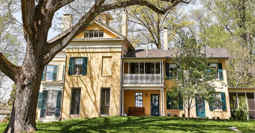 Nel giardino di Emily Dickinson tra atmosfere culturali e i fiori dell
