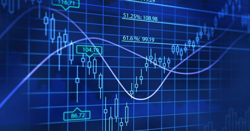 EU bourses cling to Wall Street and wait for the Fed, Milan closes at +0.4%.  Spread at 202 pips