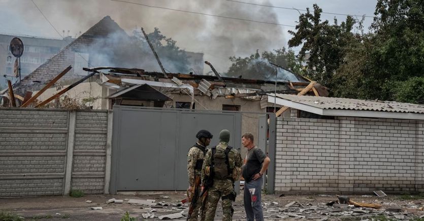 Ucrania, noticias: Moscú, operación antes de los objetivos declarados