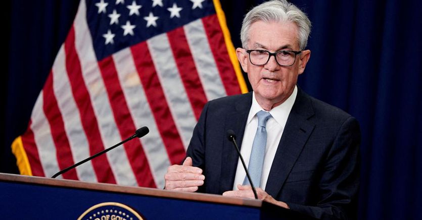 Usa, la Fed calca la mano: tolleranza zero all’inflazione