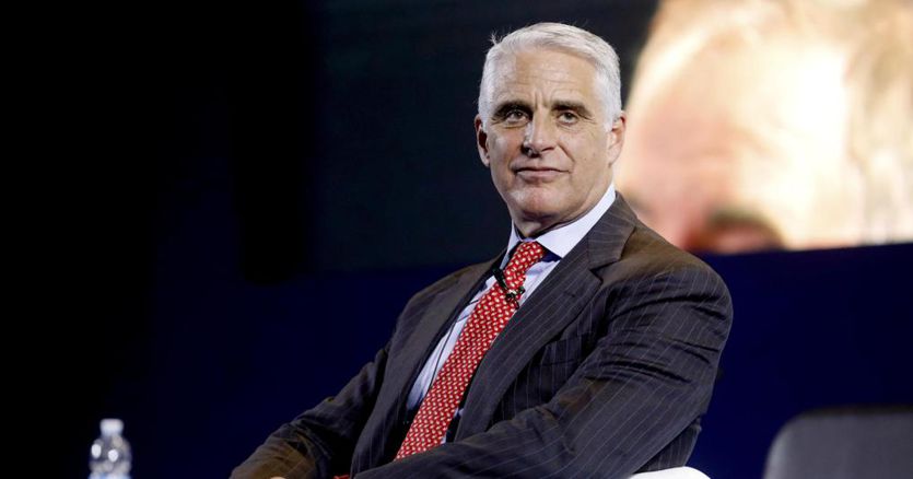 Orcel: «UniCredit, la svolta in Italia per sviluppare tutto il potenziale» Orcel: «UniCredit, la svolta in Italia per sviluppare tutto il potenziale»