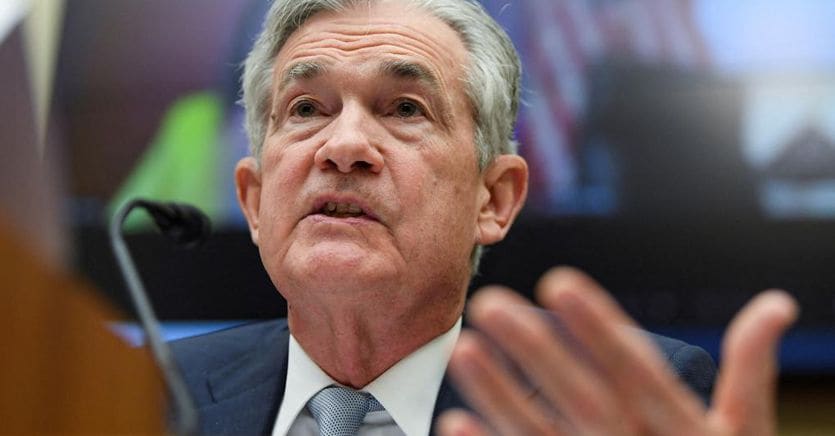 Fed bazooka against inflation: Powell raises rates by 0.75%