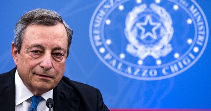 Governo: Draghi pronto para sair se M5s não votarem confiança em Dl Aiuti