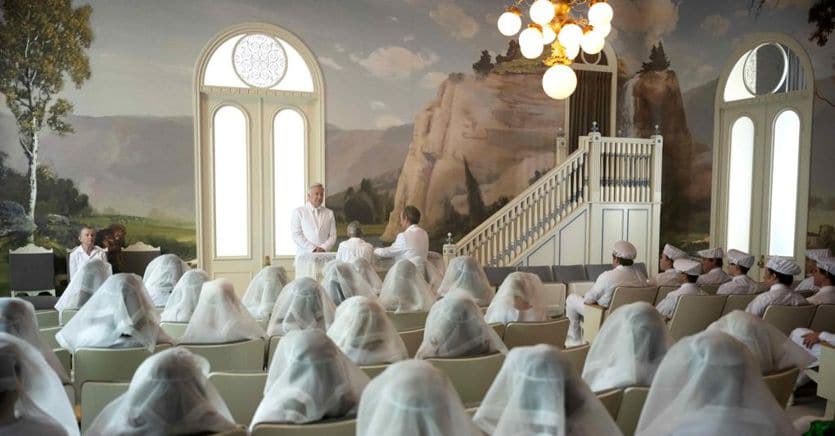 Segreti indicibili tra i mormoni