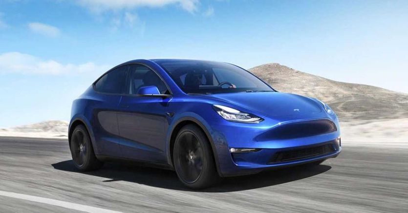 Model Y Rear-Wheel Drive, “l’economica” di Tesla è ora disponibile in Italia