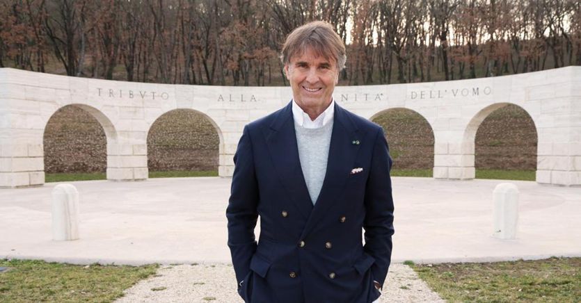 Lettera aperta di Brunello Cucinelli per riflettere su guerra e disuguaglianze