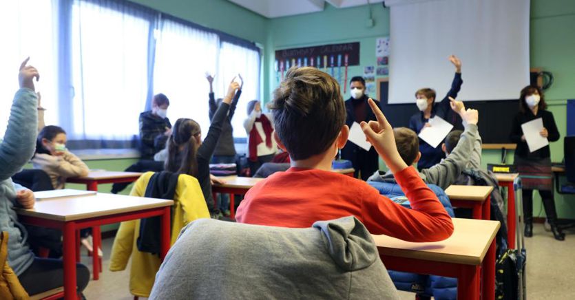 Rientro a scuola, 2,8 milioni di studenti non vaccinati: ecco le regioni in ritardo