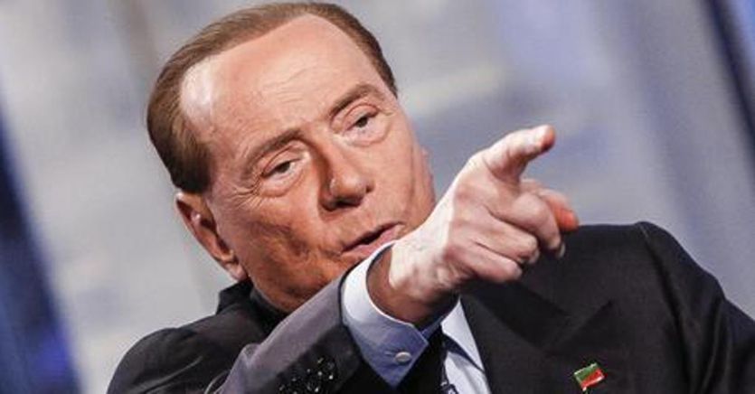 «Con presidenzialismo via Mattarella», bufera su Berlusconi. Lui: «Letta in malafede»
