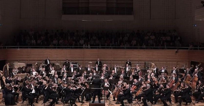 Sul lago di Lucerna è l’ora del celebre Festival sinfonico