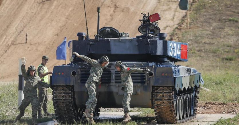 La Cina invia truppe in Russia per esercitazioni. E ringrazia Putin su Taiwan