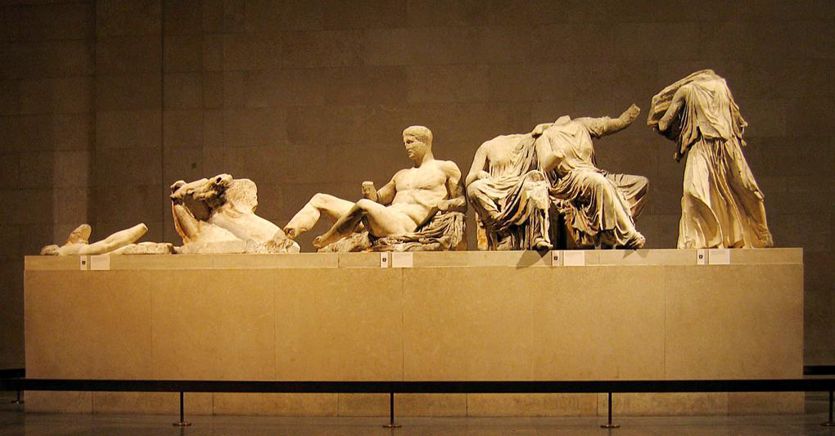 Συμφωνίες Κράτους-Μουσείου: Η Ελλάδα αντιγράφει την Ιταλία για τα Μάρμαρα του Παρθενώνα