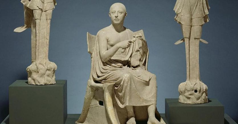 Κλεμμένο από τον Τάραντα, το «Ορφέας και οι Σειρήνες» επιστρέφει στην Ιταλία από το Μουσείο Getty