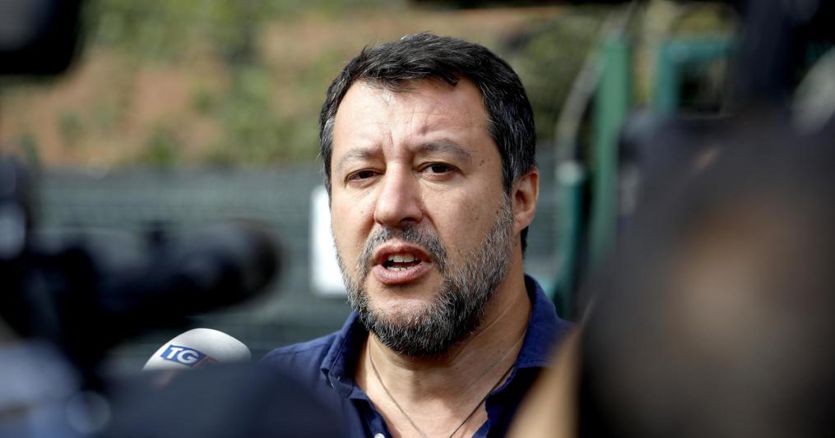 Salvini: per flat tax i soldi ci sono, costa come il rdc. M5S, Conte capolista in 4 regioni