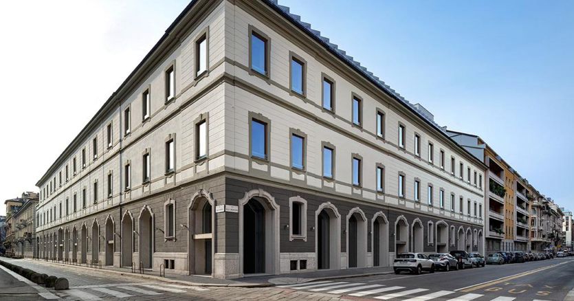 Generali and Poste bought Silk Square for $350 million