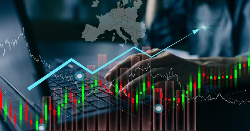 Yield curve spinning: credible central banks or hard recession on the way?