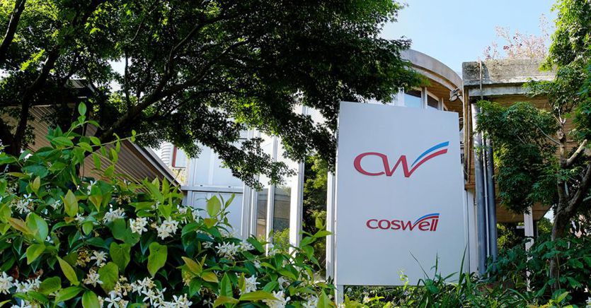Coswell, 20 million from Intesa and Sace